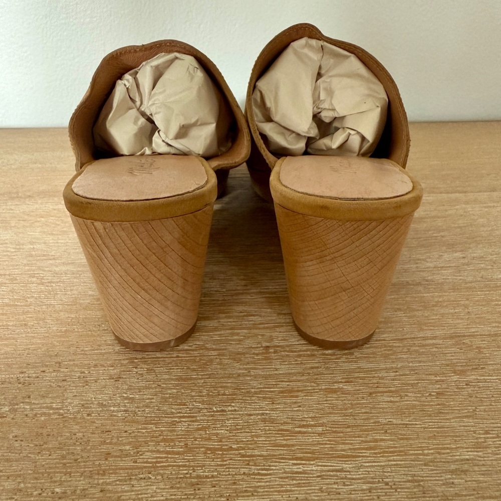Madewell Ayanna Clogs - Picture 7 of 8